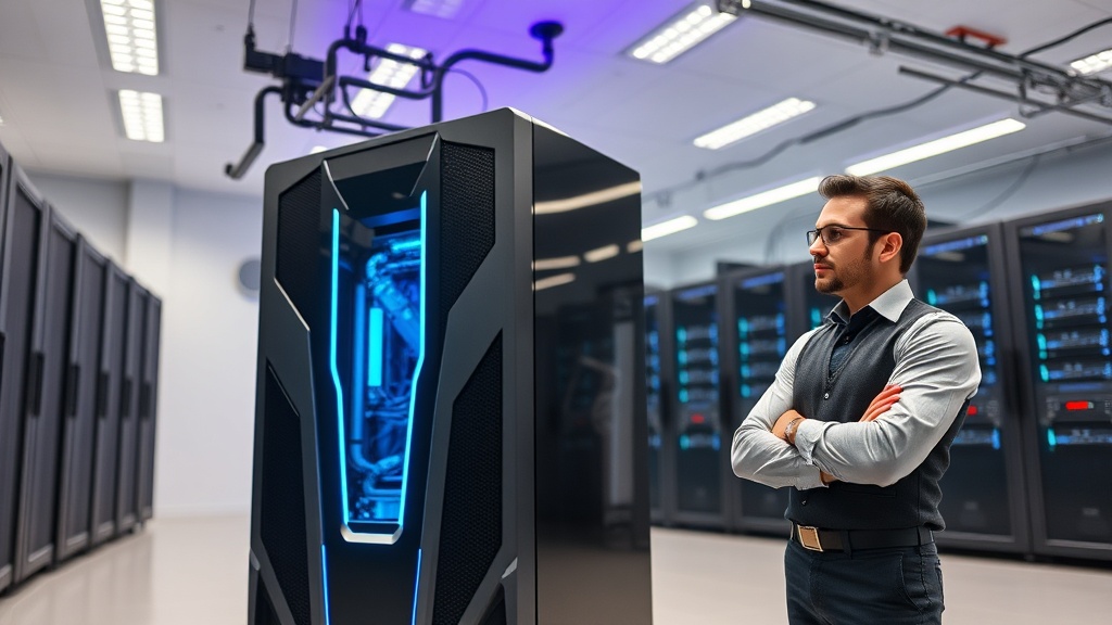 Estratégias para integração de armazenamento massivo em infraestruturas corporativas