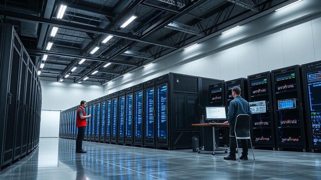 Vantagens da escalabilidade e suporte técnico especializado no armazenamento