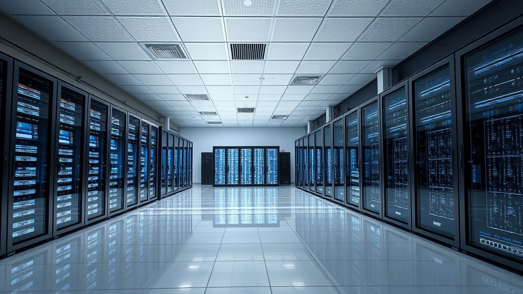 Planejamento estratégico para infraestruturas tecnológicas