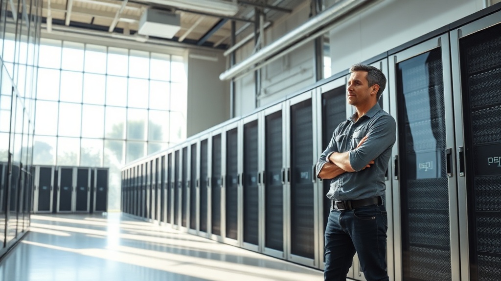 Redução de custos operacionais com sistemas de estado sólido