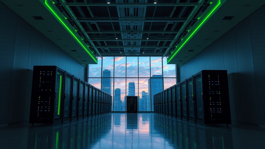 Vantagens do All-Flash Storage com baixo consumo de energia