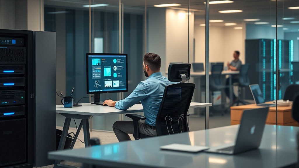 Expertise técnica no mercado de armazenamento nacional