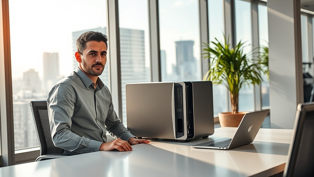 Servidor Windows ou Storage NAS