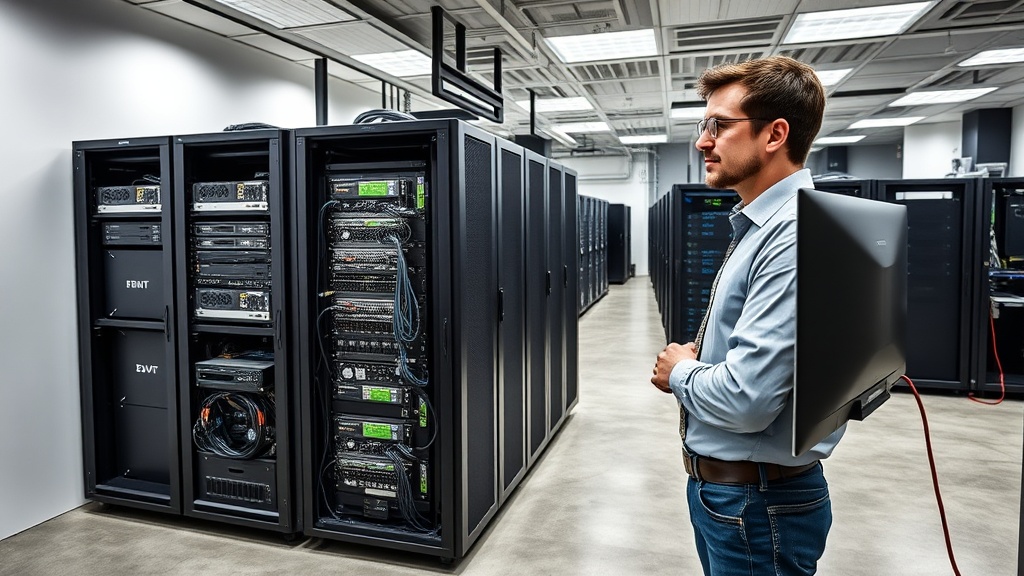 Evolução para o NAS com conexão 100 Gigabit Ethernet