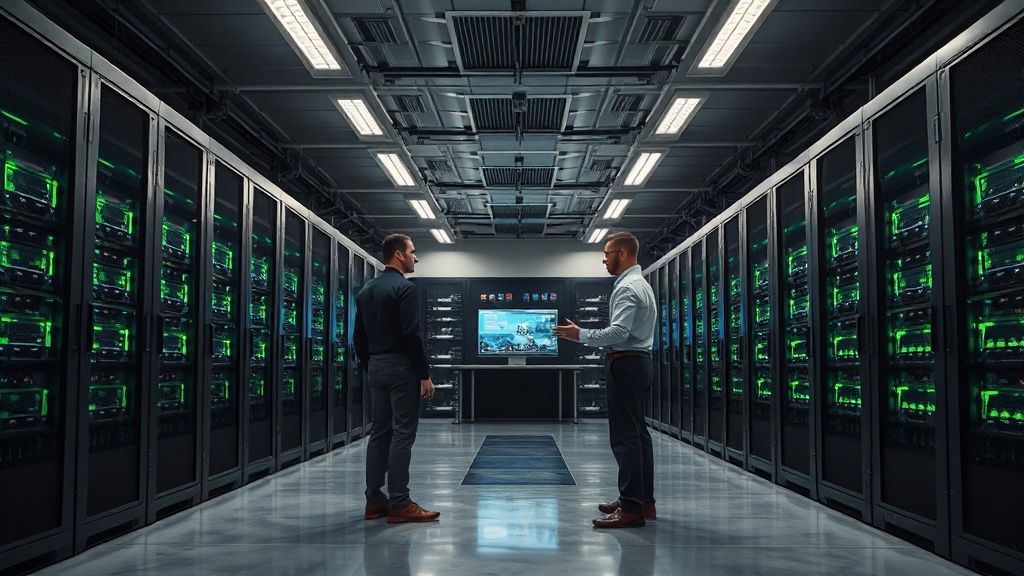 Manutenção preventiva e atualizações de sistemas internos