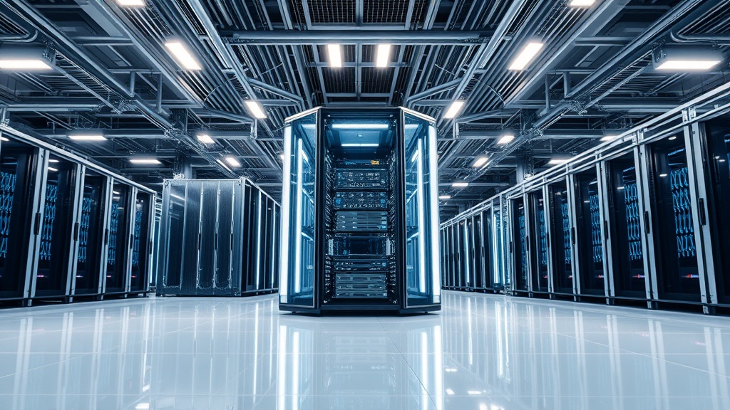 Impacto da conectividade Ethernet 100 Gb na produtividade