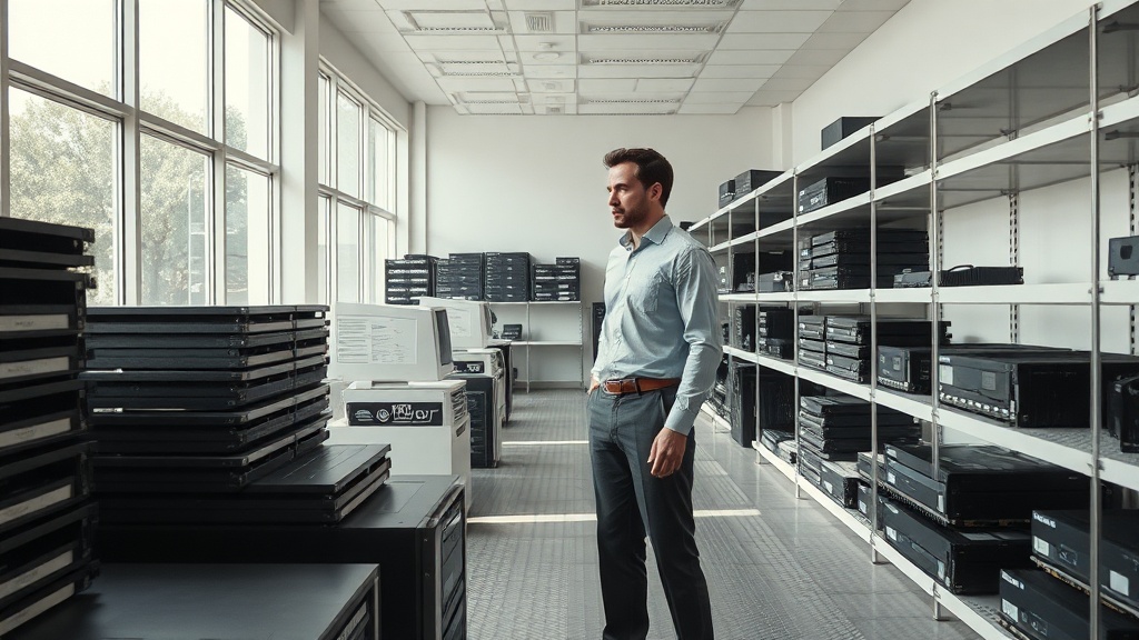 Escassez de HDs, SSDs e memória em 2026