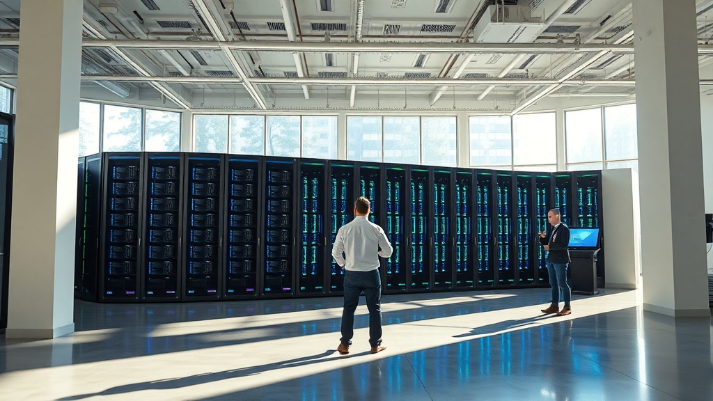 Gestão de infraestrutura para ambientes de dados descentralizados