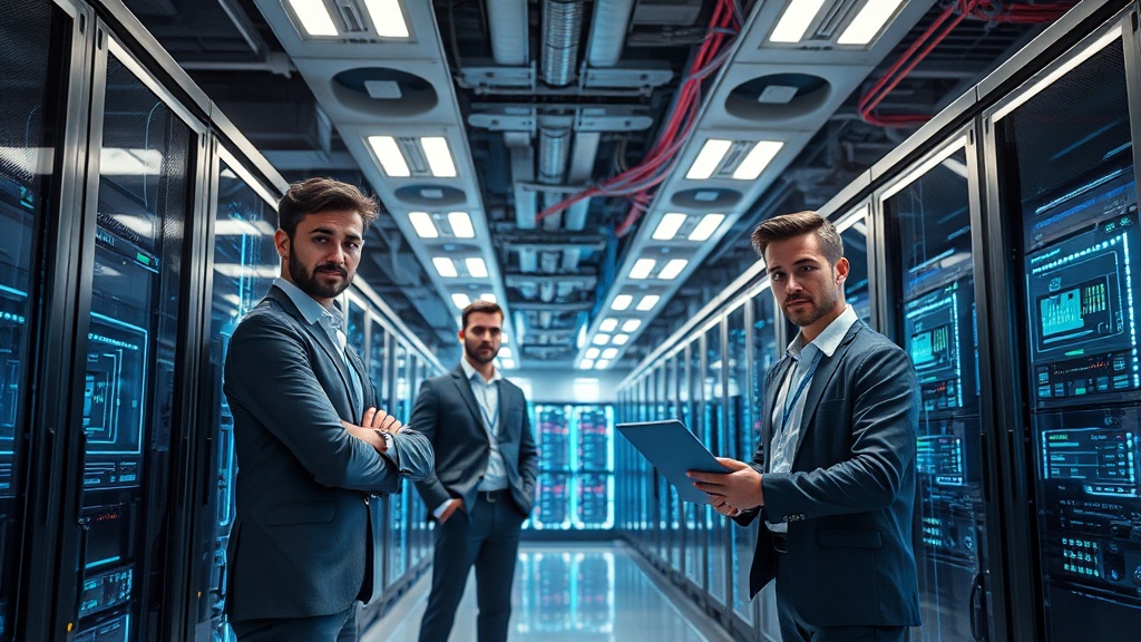 O futuro do armazenamento seguro em sistemas distribuídos