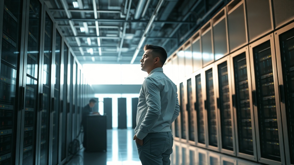 Inovação tecnológica e o futuro do armazenamento em larga escala