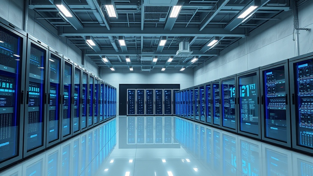 Vantagens operacionais da escalabilidade para grandes empresas