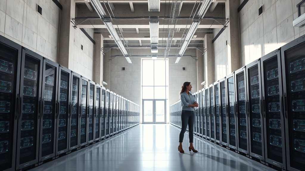 Sustentabilidade e eficiência energética em data centers