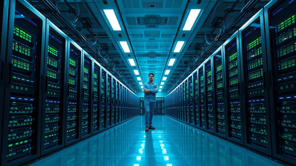 Valor estratégico da tecnologia de guarda de informações