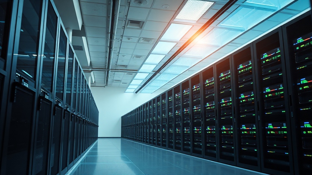 A influência da inteligência artificial na infraestrutura de hardware