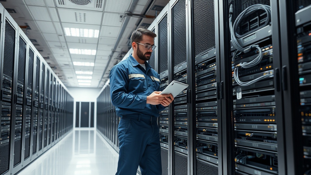 Suporte técnico e expertise na implementação de soluções robustas