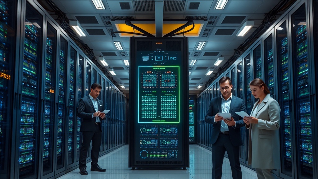 Avanços tecnológicos com o Servidor KS 3000U para IA