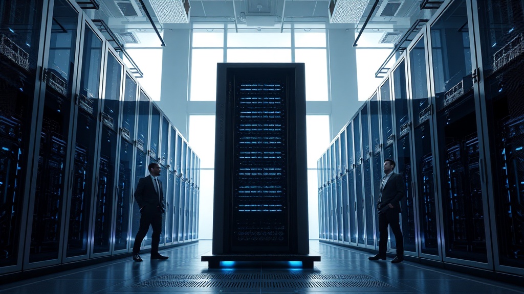 Configuração simplificada e alta disponibilidade :