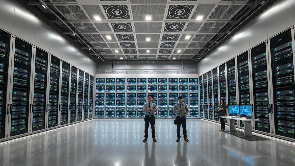 Escalabilidade e flexibilidade no armazenamento massivo