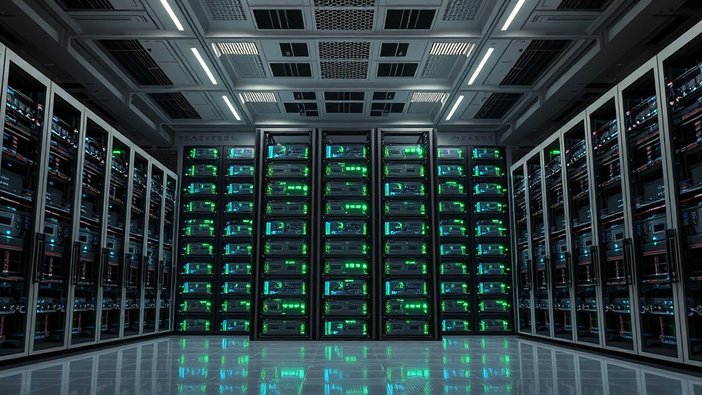 Storage com 90 baias: o início para armazenamento de dados em larga escala