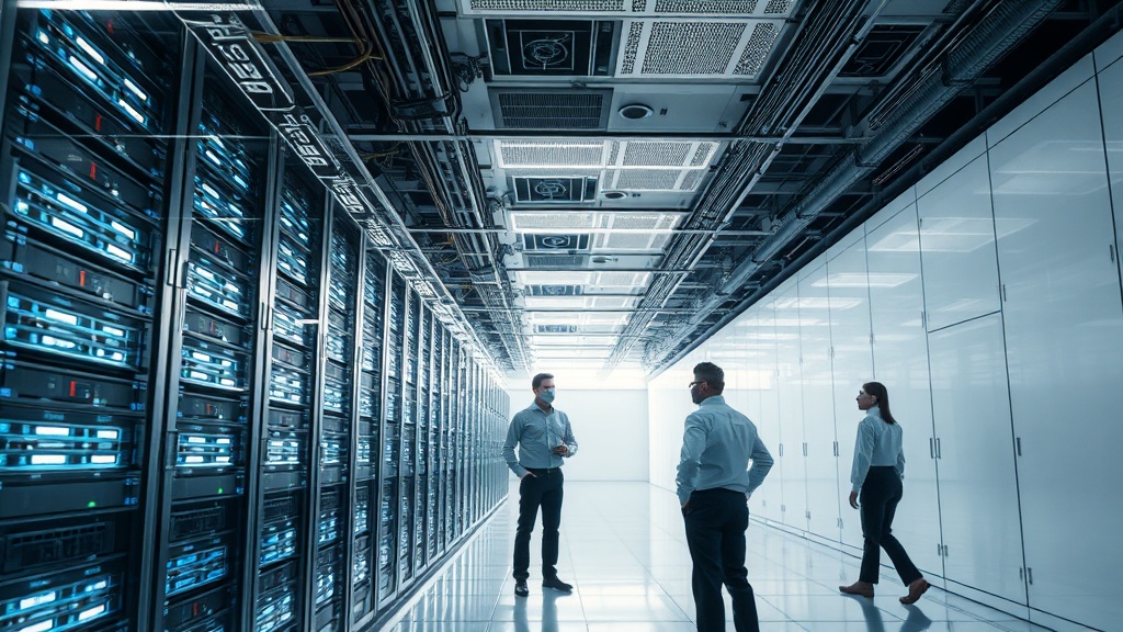 O impacto da modernização da infraestrutura nos custos organizacionais