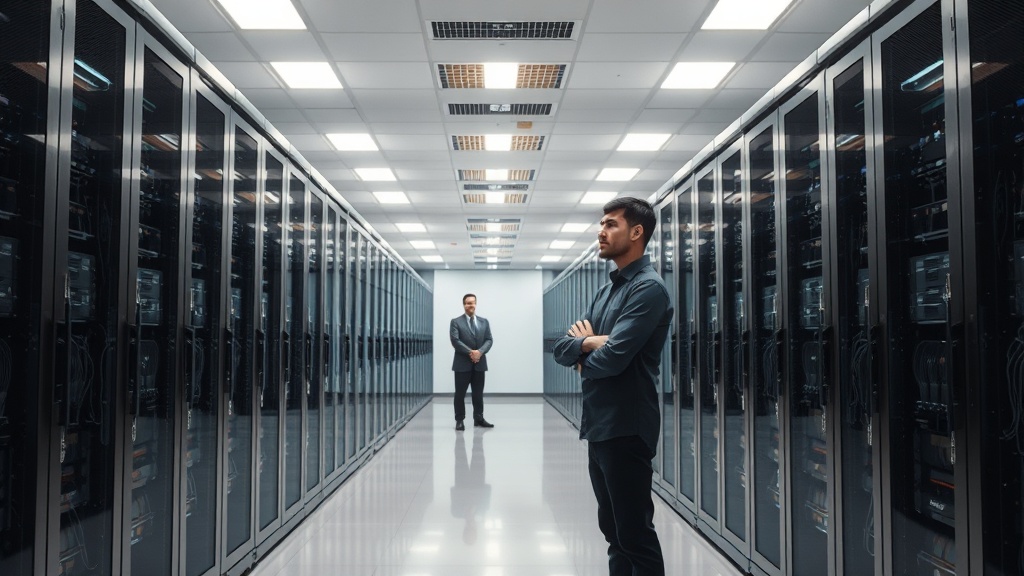 Impacto da estabilidade de hardware no armazenamento em rede