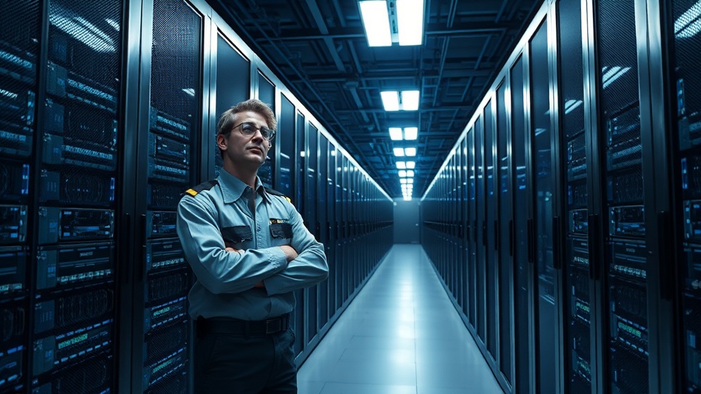 Eficiência de espaço e aproveitamento de hardware corporativo