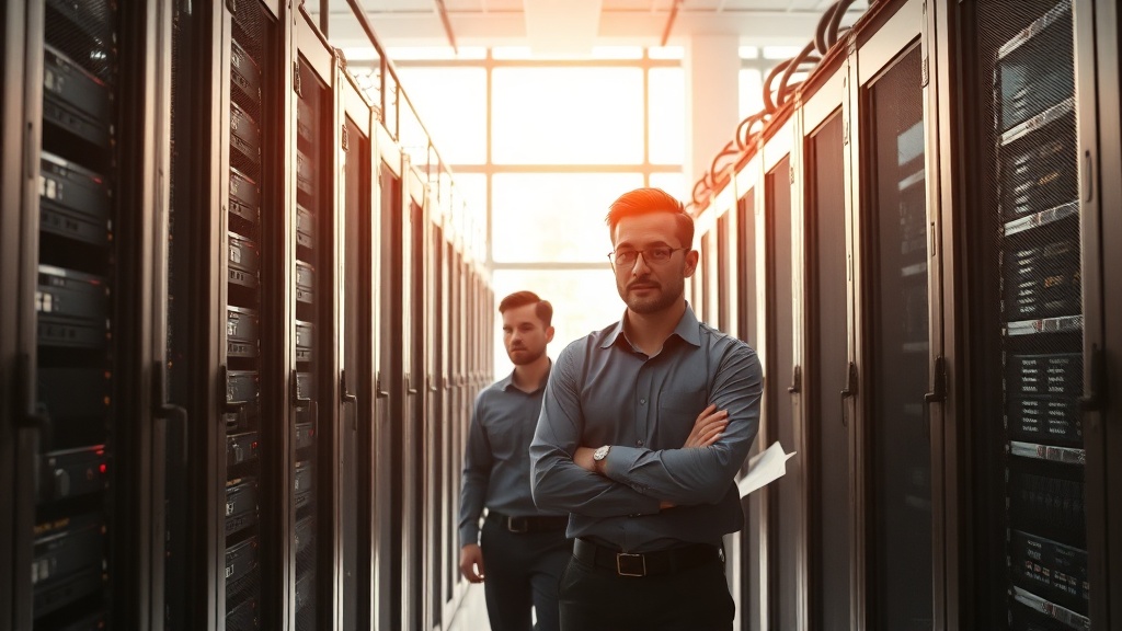 Dimensionamento que evita sustos: capacidade, crescimento e risco