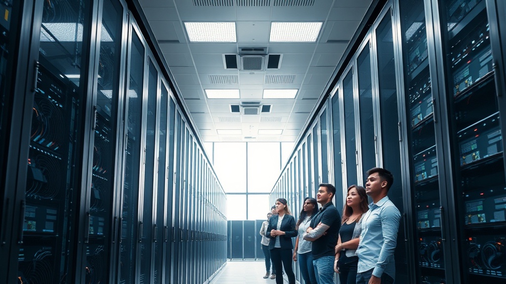 O papel do software: afinar o comportamento sem desperdiçar recursos