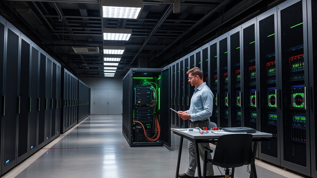 Conectividade sem perdas: NVMe-oF do jeito certo