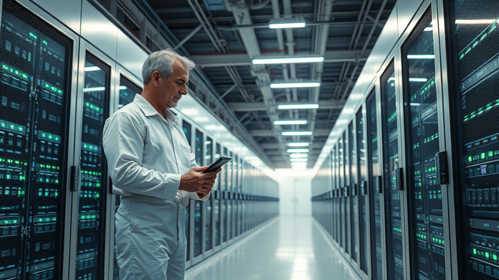 Escalabilidade, migração e crescimento previsível