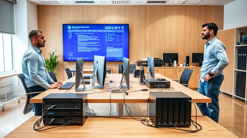 Governança, suporte e operação contínua