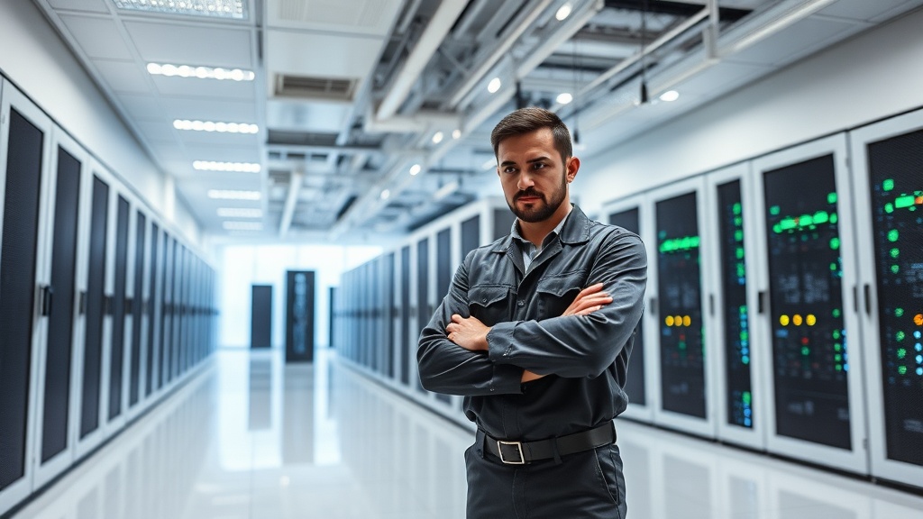 Boas práticas de hardware: cabos, energia e refrigeração