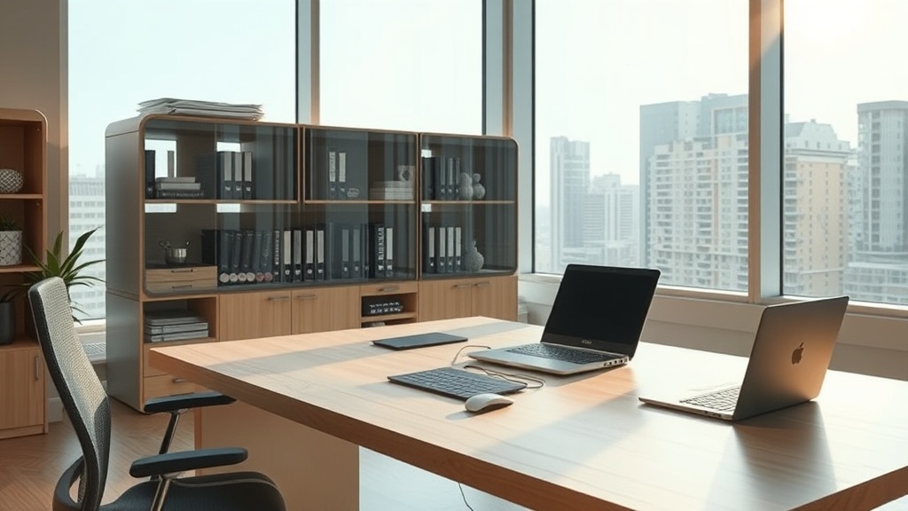 Integração com laptops e workstations via conexão de alta velocidade