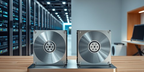 Quais são as diferenças entre Discos Rígidos Enterprise e Desktop ?