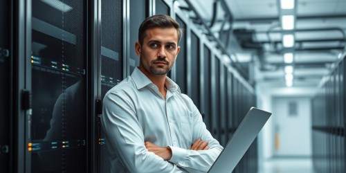 Qual o tipo de storage usado no mercado financeiro ?