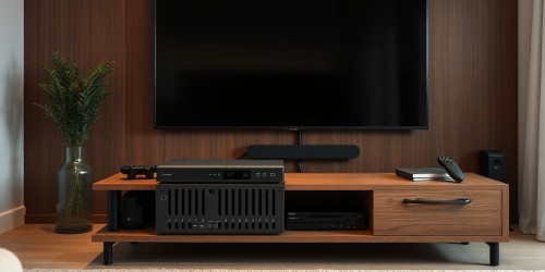 Qual o uso para um storage NAS com saida HDMI?