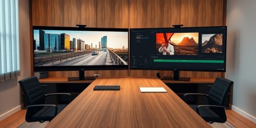 Recomendação de storages para edição de vídeos em 4k e 8k