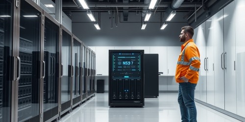 Review Storage NAS com 6 baias Qnap TS-632X e 2.5 e 10 Gigabit Ethernet