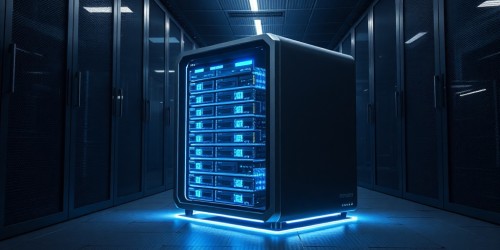 Sistema QTS da Qnap usa sistema de arquivos multiplataforma EXT4