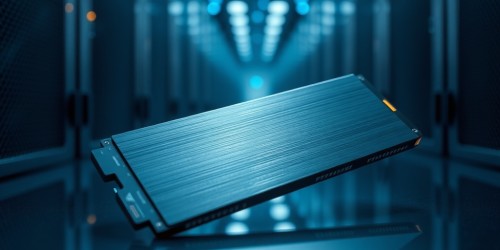 Novo Micron 6550 ION SSD com 60 Terabytes