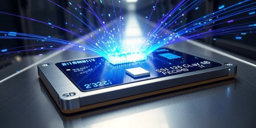 SSD KIOXIA LC9 Series de 245,76 terabytes