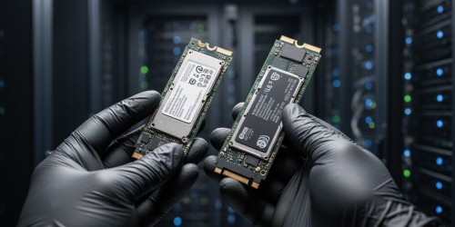 Quais são as caracteristicas dos SSD U.2 e SSD U.3 ?