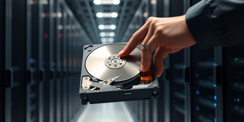 ST36000NM003K HD Seagate Exos 36 TB com plataforma Mozaic 3+