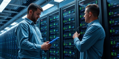 Storage com controladora simples ou redundante. Onde e como se aplica ? 
