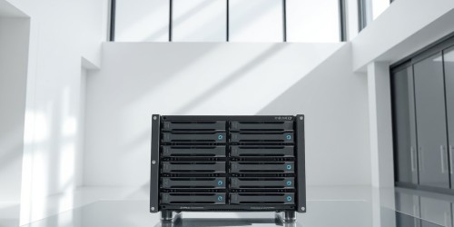 Storage NAS com 6 baias Qnap TVS-682 - Review