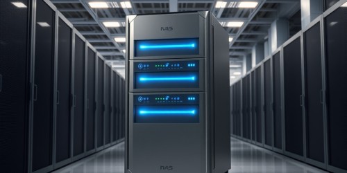 Storage NAS com 8 baias Qnap TS-873AEU-RP - Review