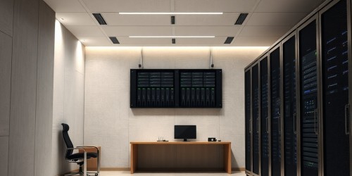 Storage NAS para câmeras de segurança