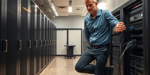 Storage para sistemas de CFTV Intelbras, Hikvision, Dahua, Bosch, Axis, Geovision, TEcvoz, Hanwha, Digifort.