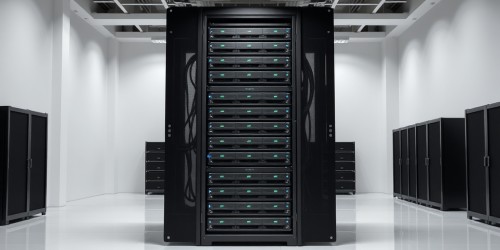 Storage Qnap com 12 baias Rackmount
