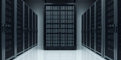 Storage Qnap com 16 baias Rackmount